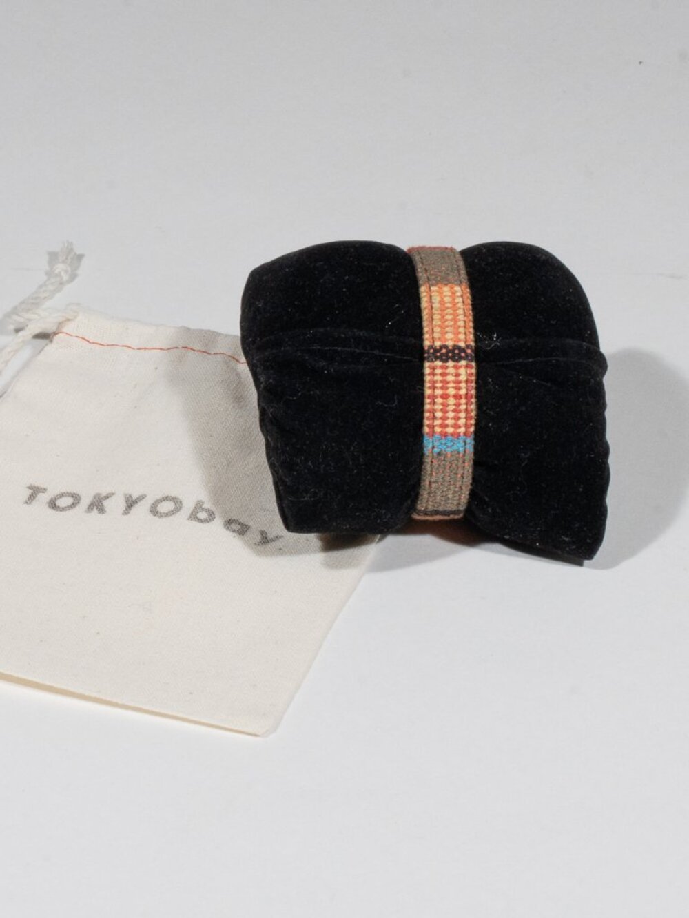 Tokyobay Covered Brown Leather Adjustable Bracelet